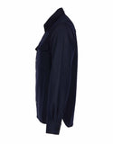 1943 CPO Shirt navy wool Pike Brothers