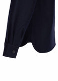 1943 CPO Shirt navy wool Pike Brothers