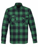 1943 CPO Shirt Buffalo green flannel Pike Brothers
