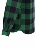 1943 CPO Shirt Buffalo green flannel Pike Brothers