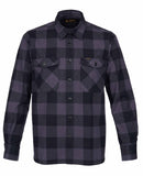 1943 CPO Shirt Buffalo grey flannel Pike Brothers