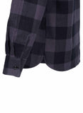 1943 CPO Shirt Buffalo grey flannel Pike Brothers