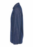 1940 Army Denim Shirt indigo Pike Brothers