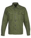 1962 OG-107 Shirt olive Pike Brothers