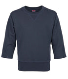 1945 Escape Sweater prison blue Pike Brothers
