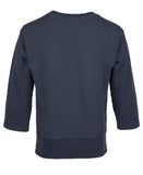 1945 Escape Sweater prison blue Pike Brothers