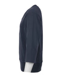 1945 Escape Sweater prison blue Pike Brothers