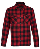 1943 CPO Shirt Otsego red Pike Brothers