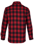 1943 CPO Shirt Otsego red Pike Brothers
