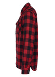 1943 CPO Shirt Otsego red Pike Brothers