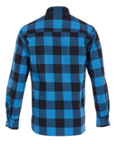 1943 CPO Shirt Buffalo blue flannel Pike Brothers