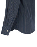 1947 Albatros Shirt Lowell blue Pike Brothers