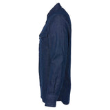 1952 Rider Shirt 8oz indigo Pike Brothers