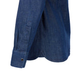 1952 Rider Shirt 8oz indigo Pike Brothers