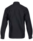 1967 CPO Shirt waxed navy Pike Brothers