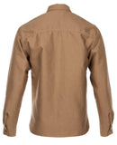 1967 CPO Shirt waxed khaki Pike Brothers