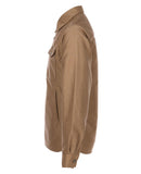 1967 CPO Shirt waxed khaki Pike Brothers