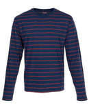 1964 Long Sleeve Torrence blue Pike Brothers