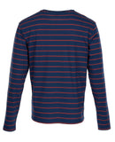 1964 Long Sleeve Torrence blue Pike Brothers