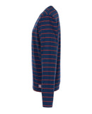 1964 Long Sleeve Torrence blue Pike Brothers