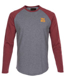 1968 Baseball Shirt Peralta red Pike Brothers