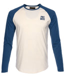1968 Baseball Shirt Peralta white Pike Brothers