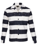 1962 OG-107 Shirt Alcatraz white Pike Brothers