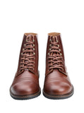 1966 Low Quarters cognac oiled
 Pike Brothers