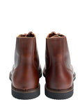 1966 Low Quarters cognac oiled
 Pike Brothers