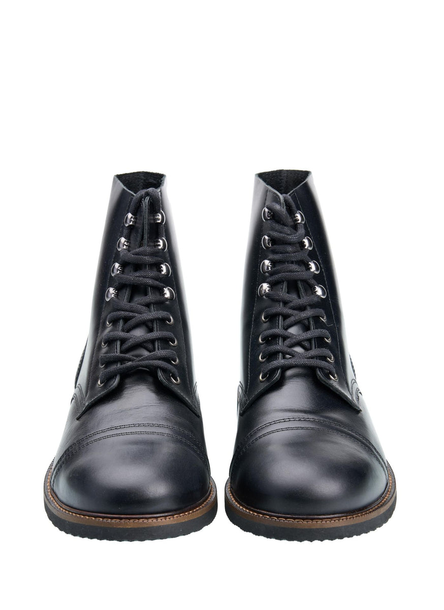 Pike brothers store low quarters boots