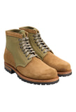 1952 Lowkinawa Boots rough-out Pike Brothers