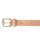 1936 Chopper Belt natural Pike Brothers