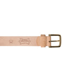 1936 Chopper Belt natural Pike Brothers