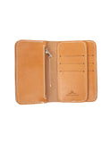 1965 Rider Wallet seal brown Pike Brothers