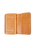 1965 Rider Wallet seal brown Pike Brothers
