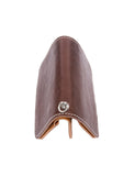1965 Rider Wallet seal brown Pike Brothers
