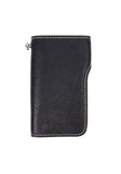 1937 Roamer Wallet seal black Pike Brothers