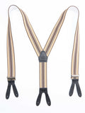 1937 Heavy Duty Braces brown Pike Brothers