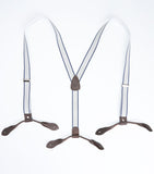 1942 Hunting Braces blue Pike Brothers