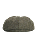 1928 Newsboy Cap Dewar green Pike Brothers