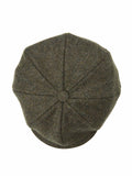 1928 Newsboy Cap Dewar green Pike Brothers