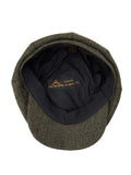 1928 Newsboy Cap Dewar green Pike Brothers