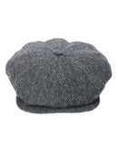 1928 Newsboy Cap Dundee grey Pike Brothers