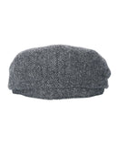 1928 Newsboy Cap Dundee grey Pike Brothers
