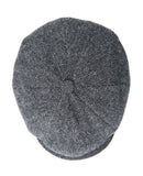 1928 Newsboy Cap Dundee grey Pike Brothers