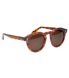 1959 Sun Glasses Woody mahagoni Pike Brothers