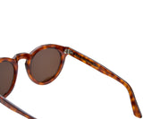 1959 Sun Glasses Woody mahagoni Pike Brothers