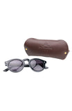 1959 Sun Glasses Woody clear black Pike Brothers