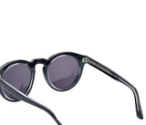 1959 Sun Glasses Woody clear black Pike Brothers