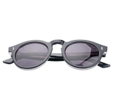 1959 Sun Glasses Woody clear black Pike Brothers